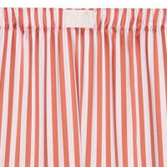 SzS NWT 31” Inseam VS Satin Long Pant Striped - Picture 16 of 16